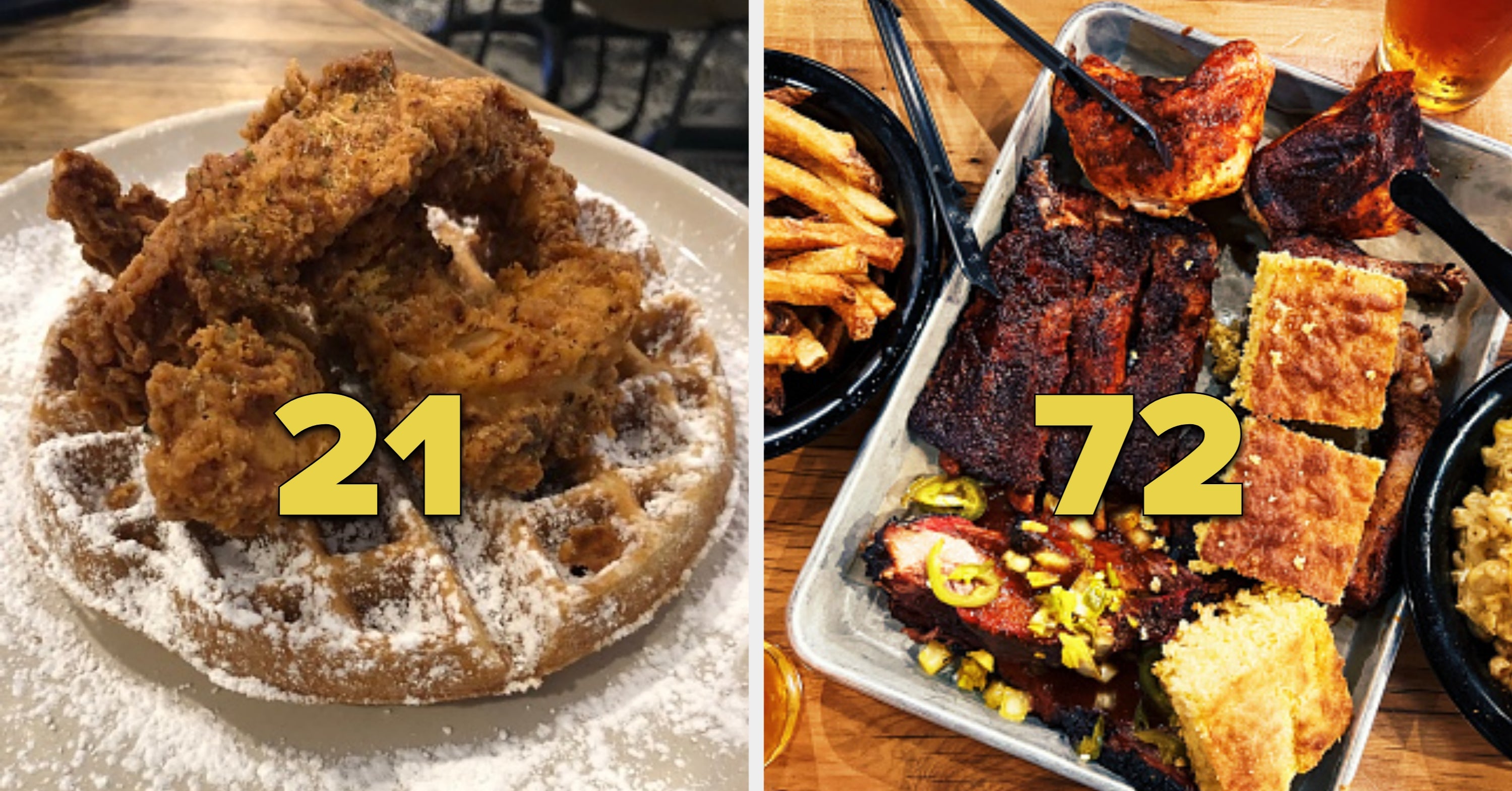 Choose Your Favorite Foods From Across 50 States And I'll Ac