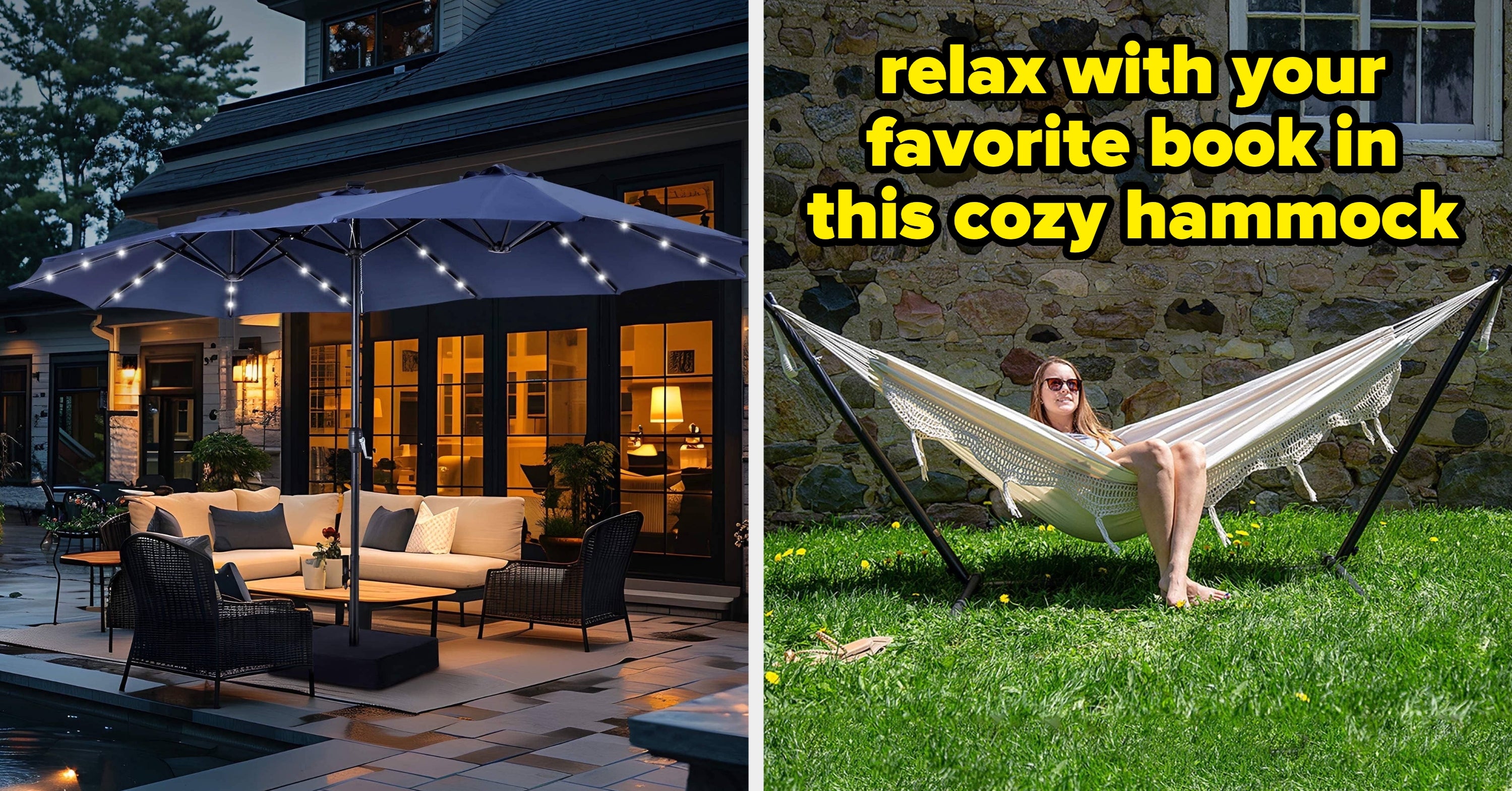 30 Things From Walmart To Take Your Outdoor Space 