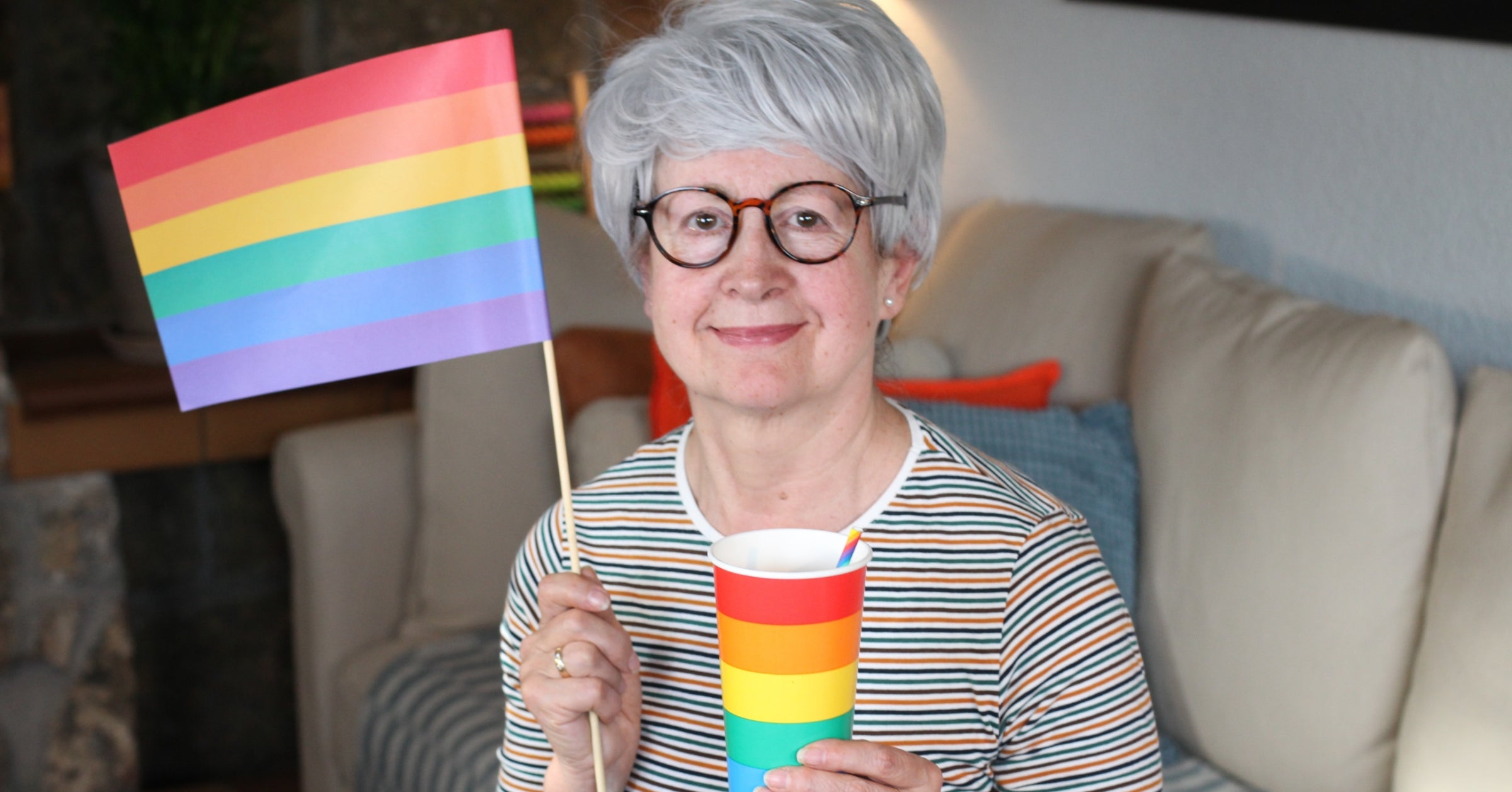 It's Pride Month, And These 20 Tweets About It Are Funny, Slightly Unhinged, And Completely Correct