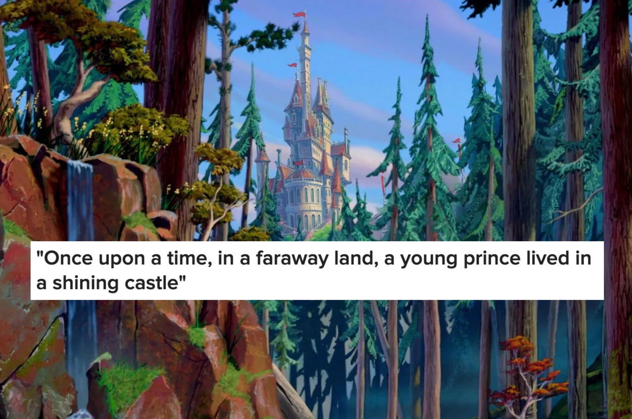 Sorry, But Only True '90s Kids Can Match These Opening Lines To The Right Disney Movie