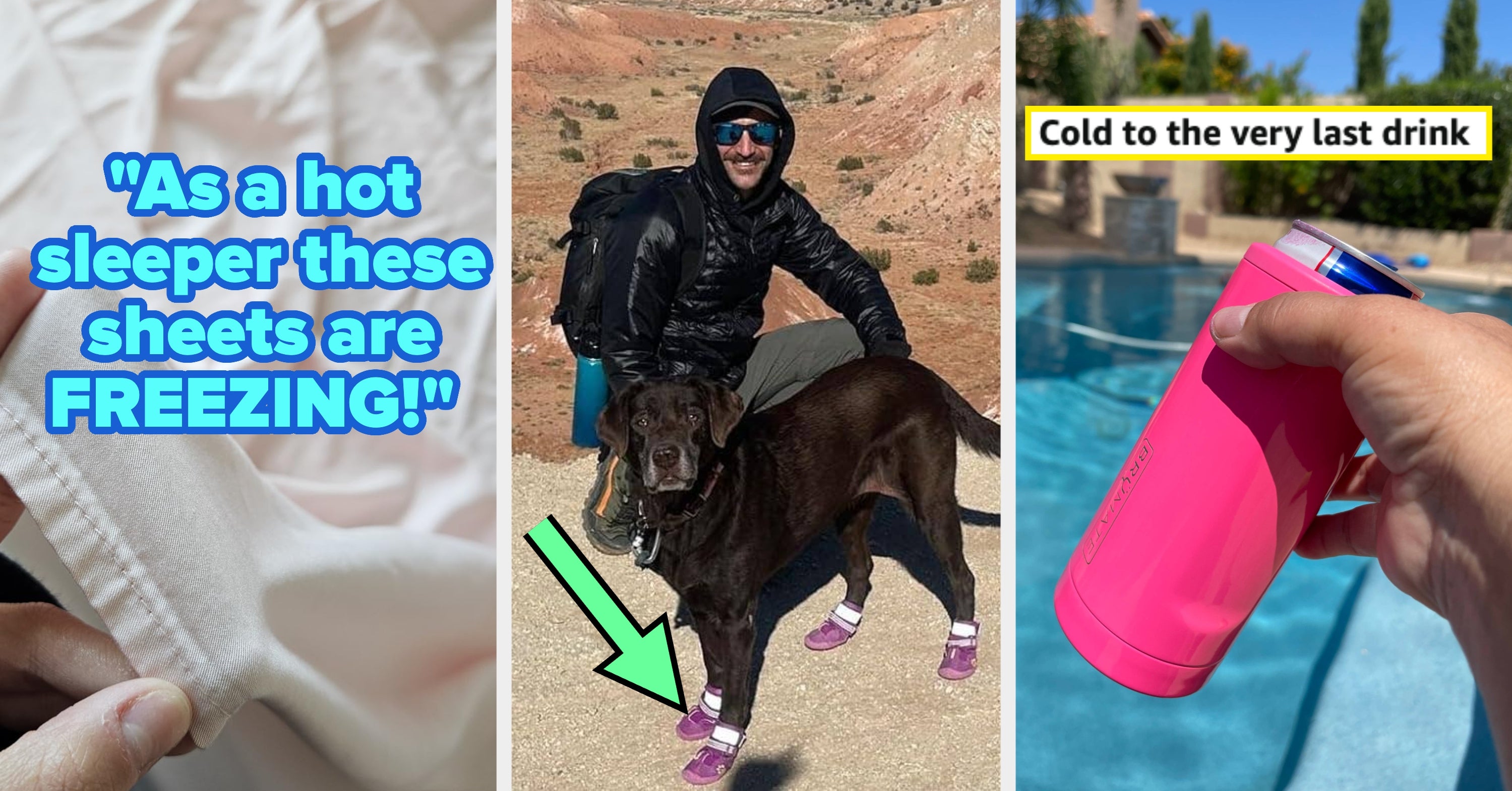 If Summer Heat Is Your Biggest Opp, These 31 Thing