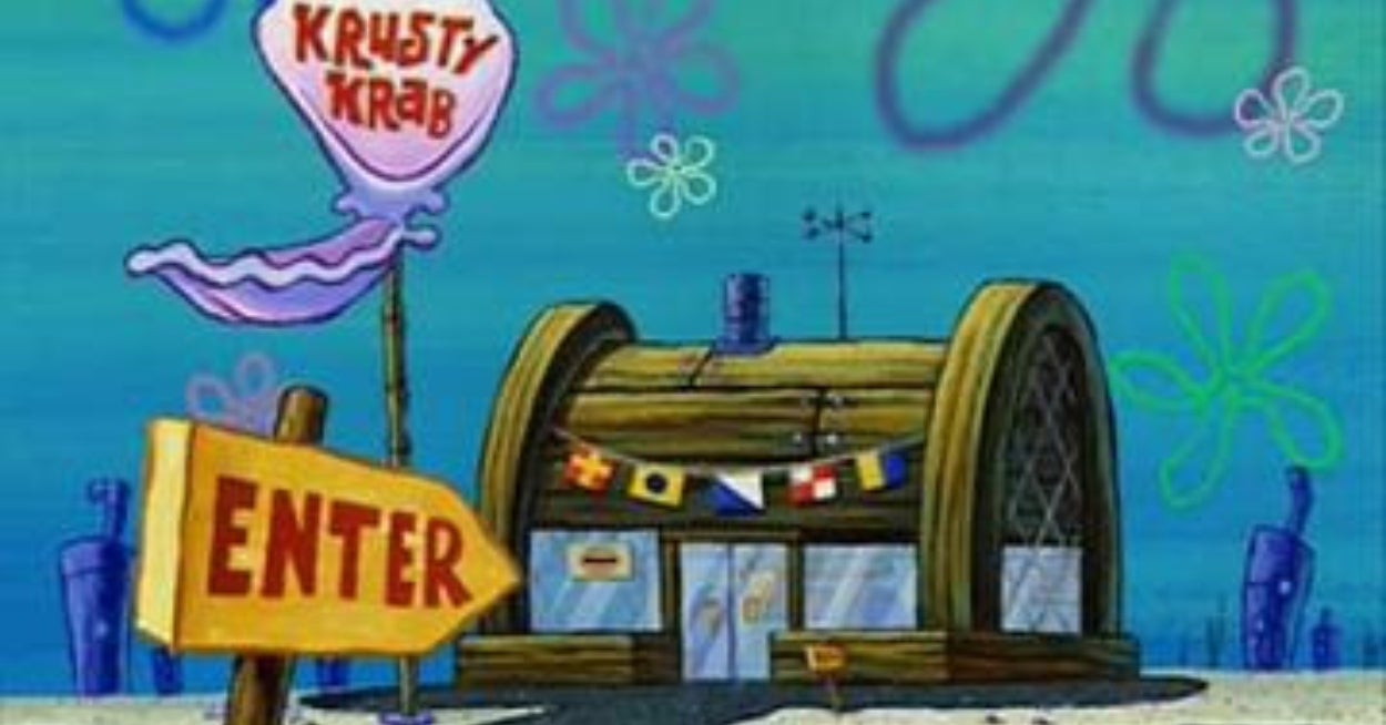 Which Show Is This Fictional Restaurant/Café From?