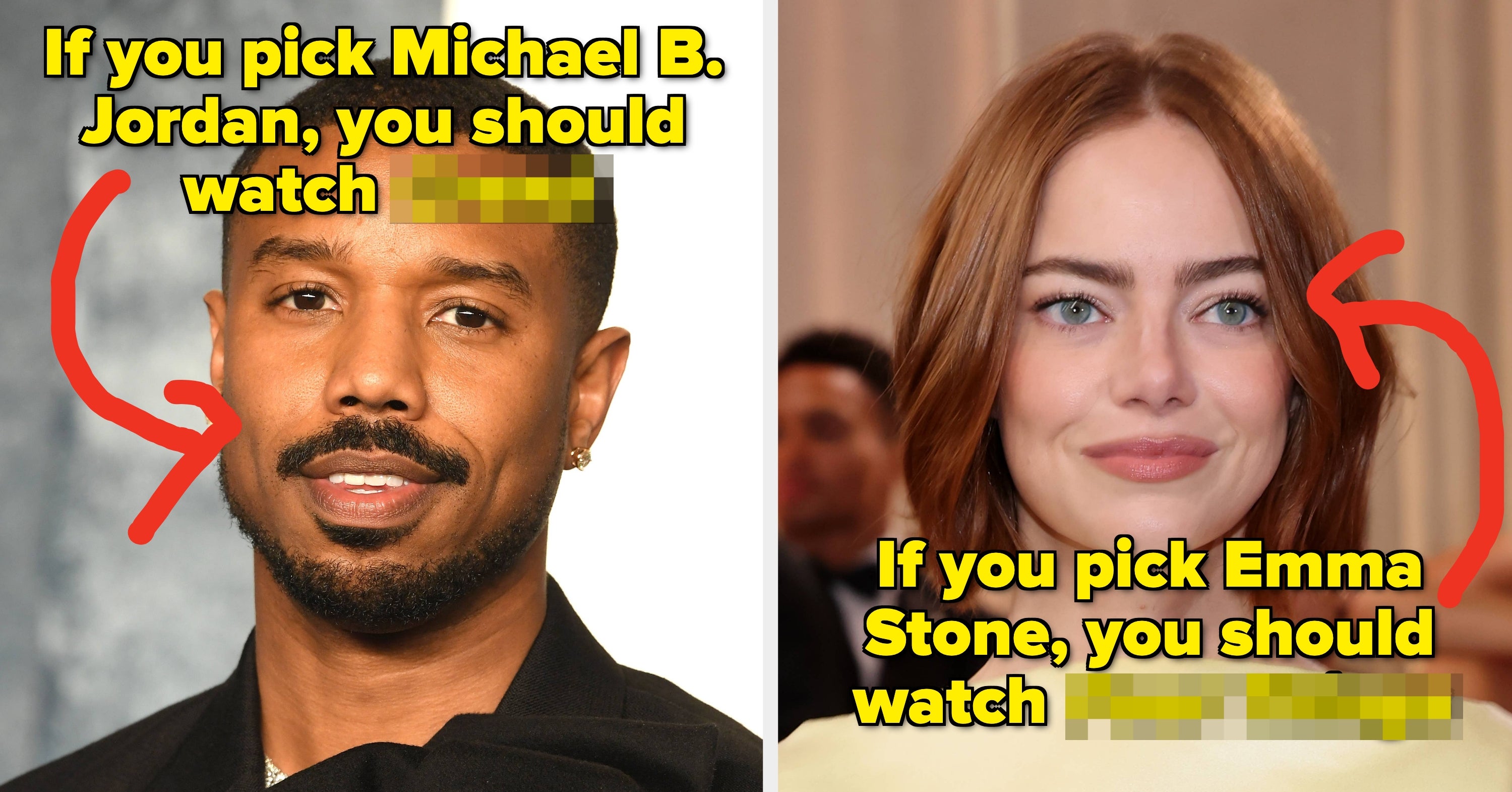 Choose Some Random Celebrities, And We'll Reveal EXACTLY Which New Netflix Movie You Need To Watch This Month