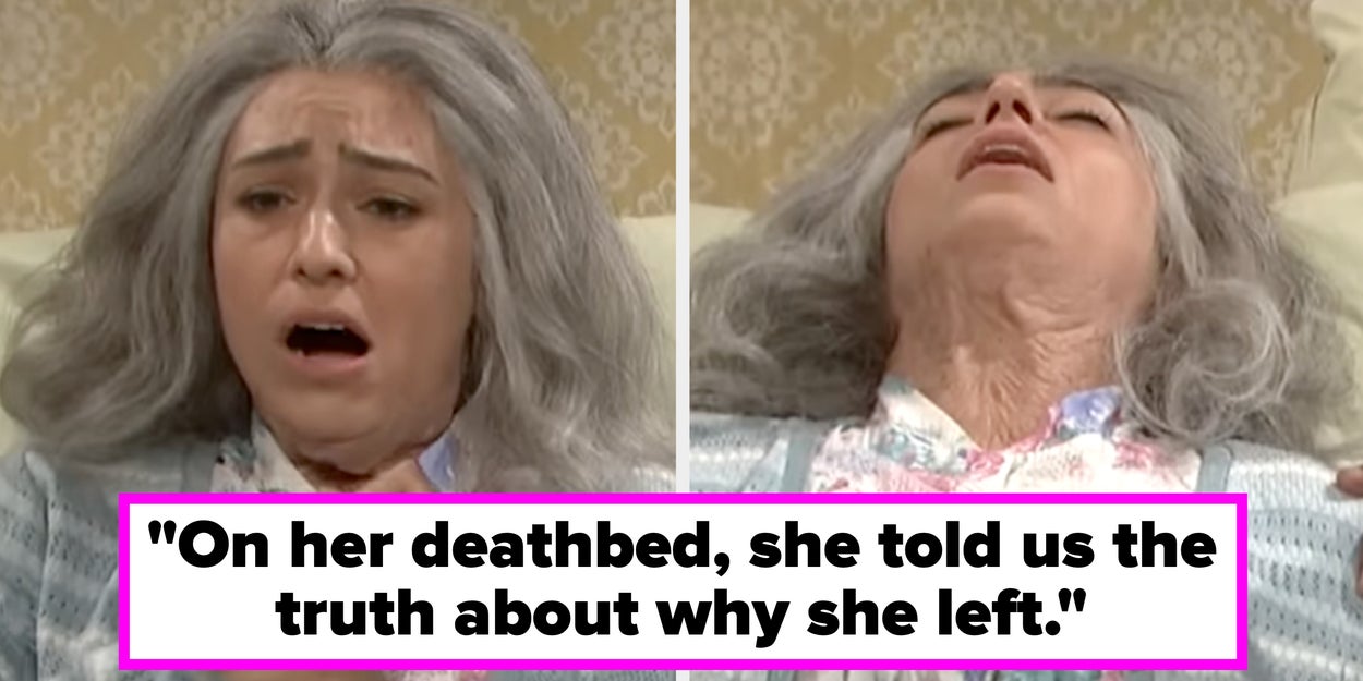 25 People Share Their Most Shocking Family Secret