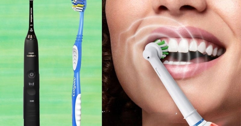 The Best Toothbrushes That Dentists Actually Use