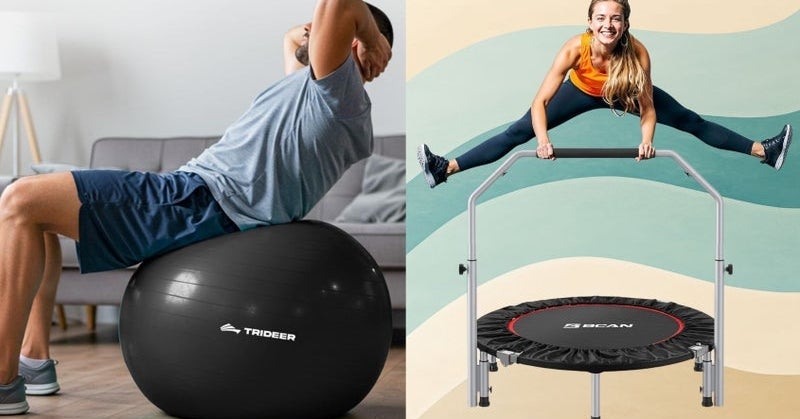 Core Strengthening Products For Older Adults, According To Expert Advice