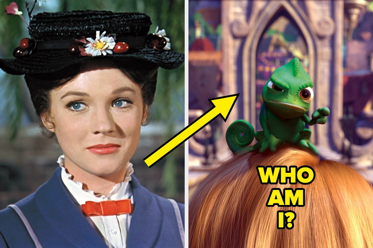 Sorry, Only True Disney Fans Will Pass This Increasingly Difficult Nursery Rhyme Quiz