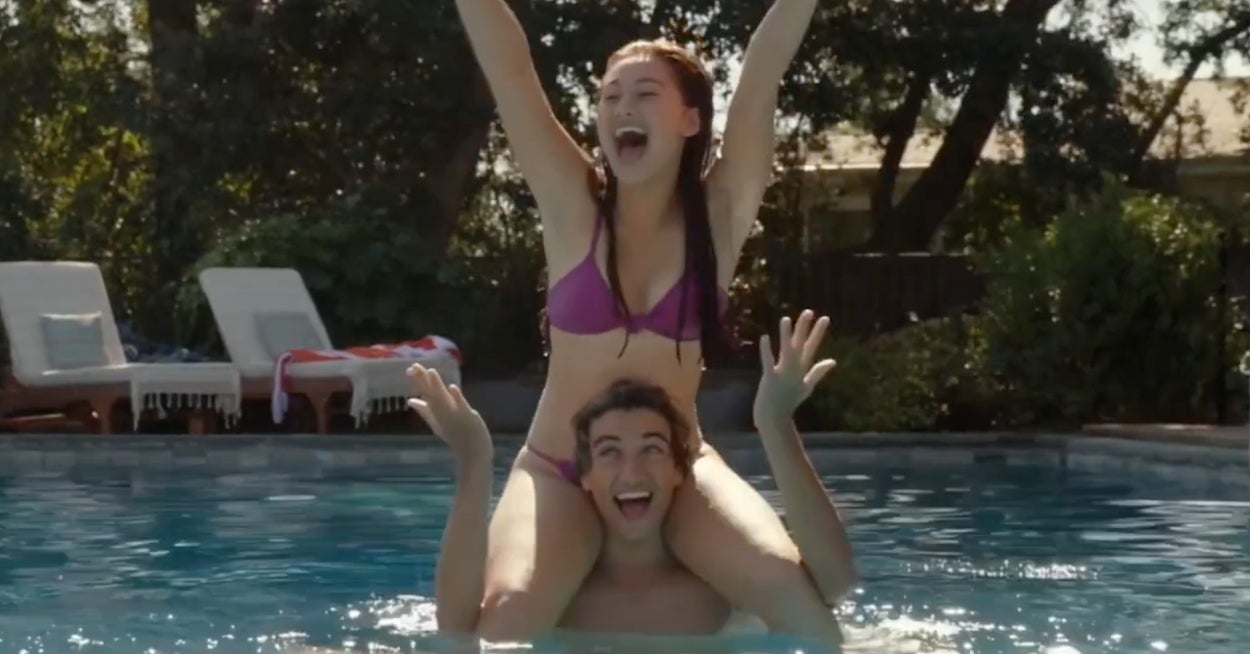 Design Your Dream Summer Pool Party And We'll Reveal Your Hi