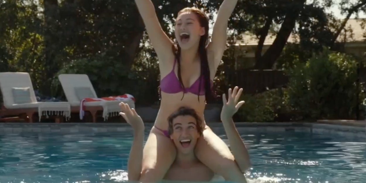 Design Your Dream Summer Pool Party And We'll Reveal Your Hidden Strength