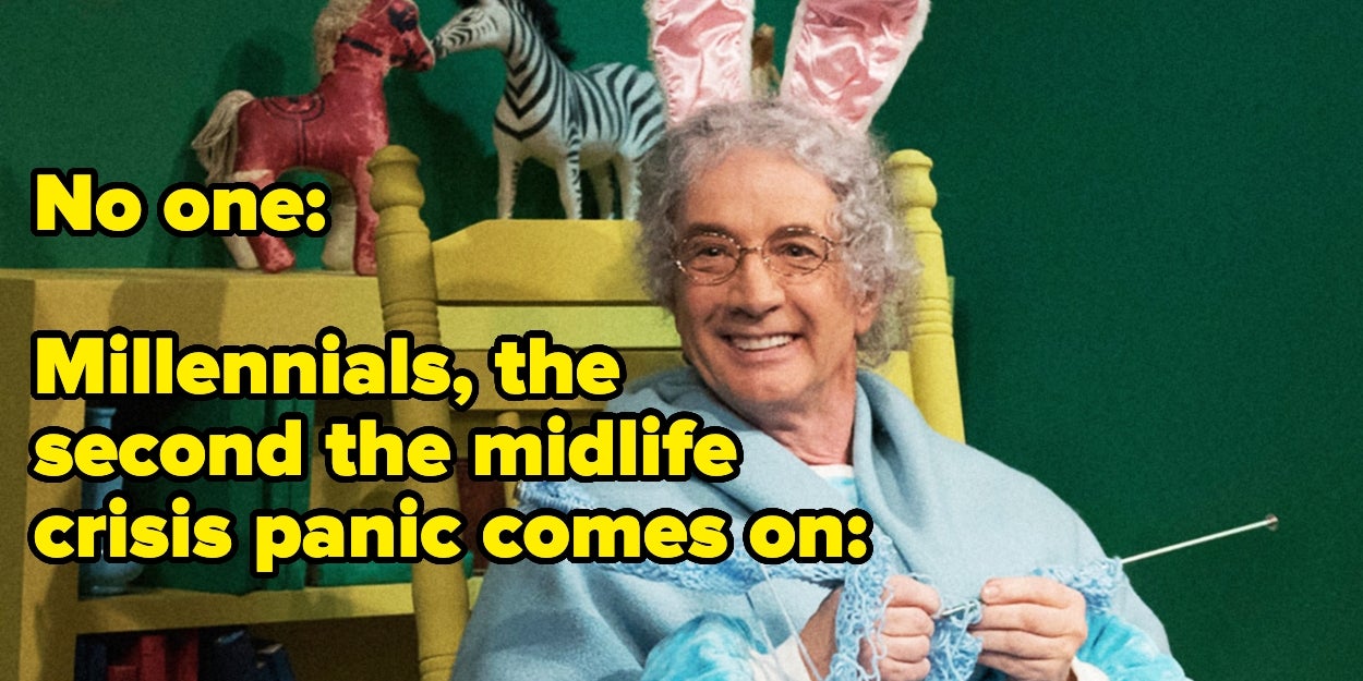 VIral Millennial Midlife Crisis Hobbies List