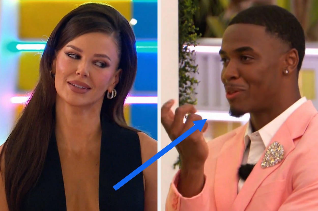 If You Keep Seeing The "Love Island" Door Meme All Over Your Feed, Here's What You Need To Know