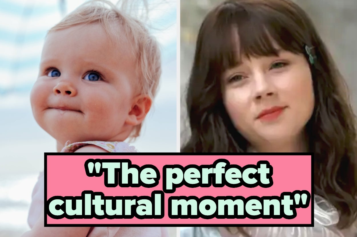 This 1 Baby Name Trend Is "Exactly What Parents Needed" According To Experts, And I Couldn't Agree More