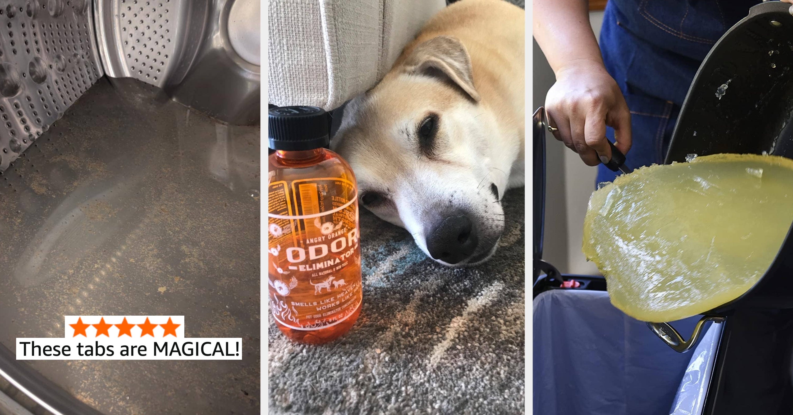 In Case You Needed More Convincing, Reviewers Are Calling These 34 Cleaning Products “Magic”