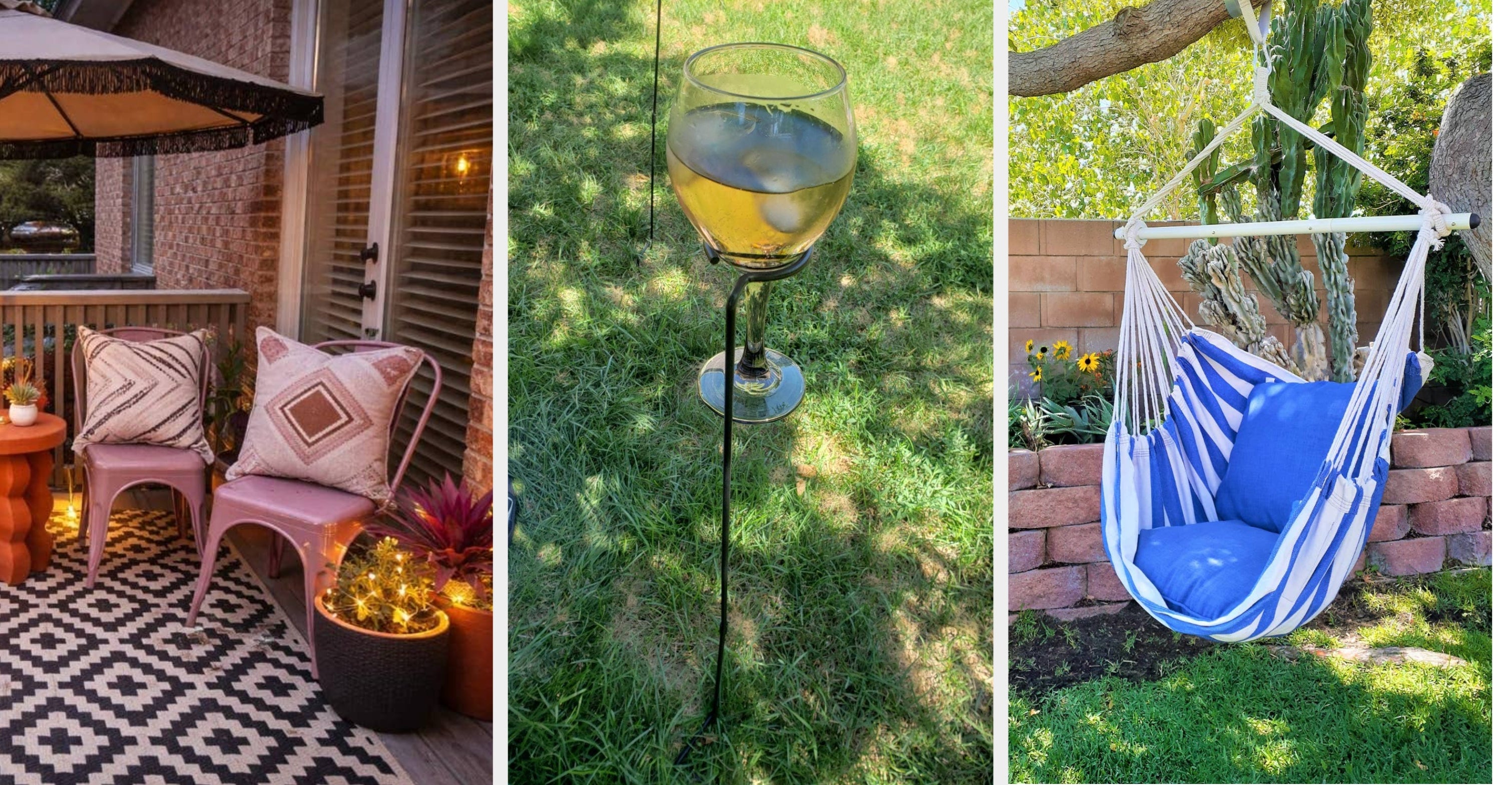 31 Affordable Products That’ll Transform Your Backyard Into A Place You Actually Want To Spend Time In