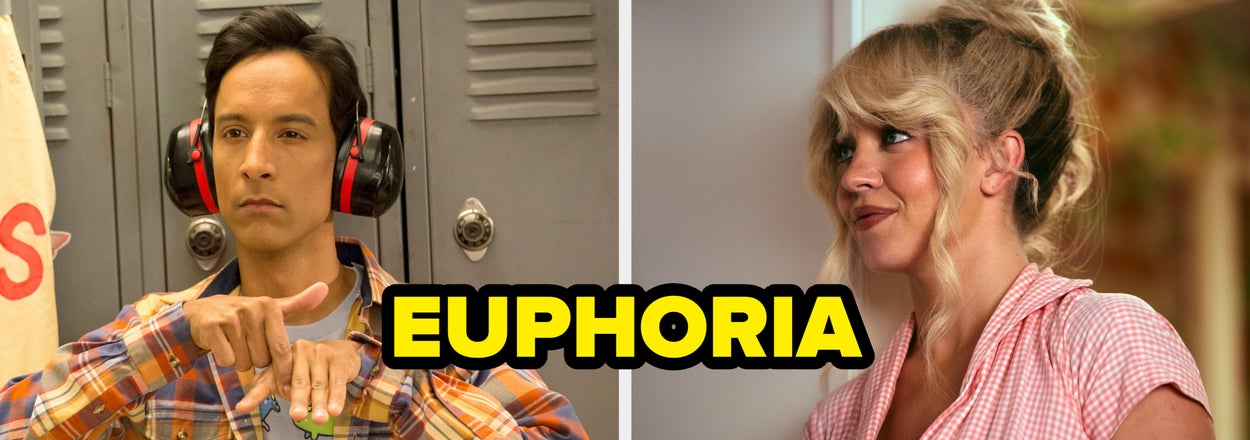 Only People Who Actually Paid Attention In English Class Can Pass This TV Quiz