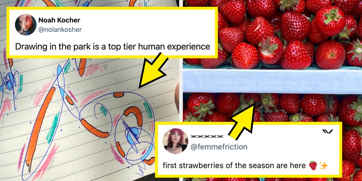 23 Wholesome Posts To Brighten Your Week