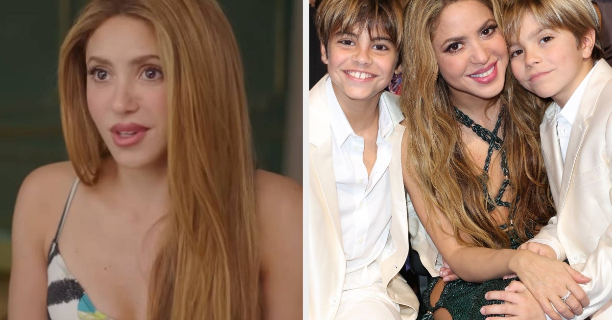 Shakira’s Social Life Confession Sparks Debate