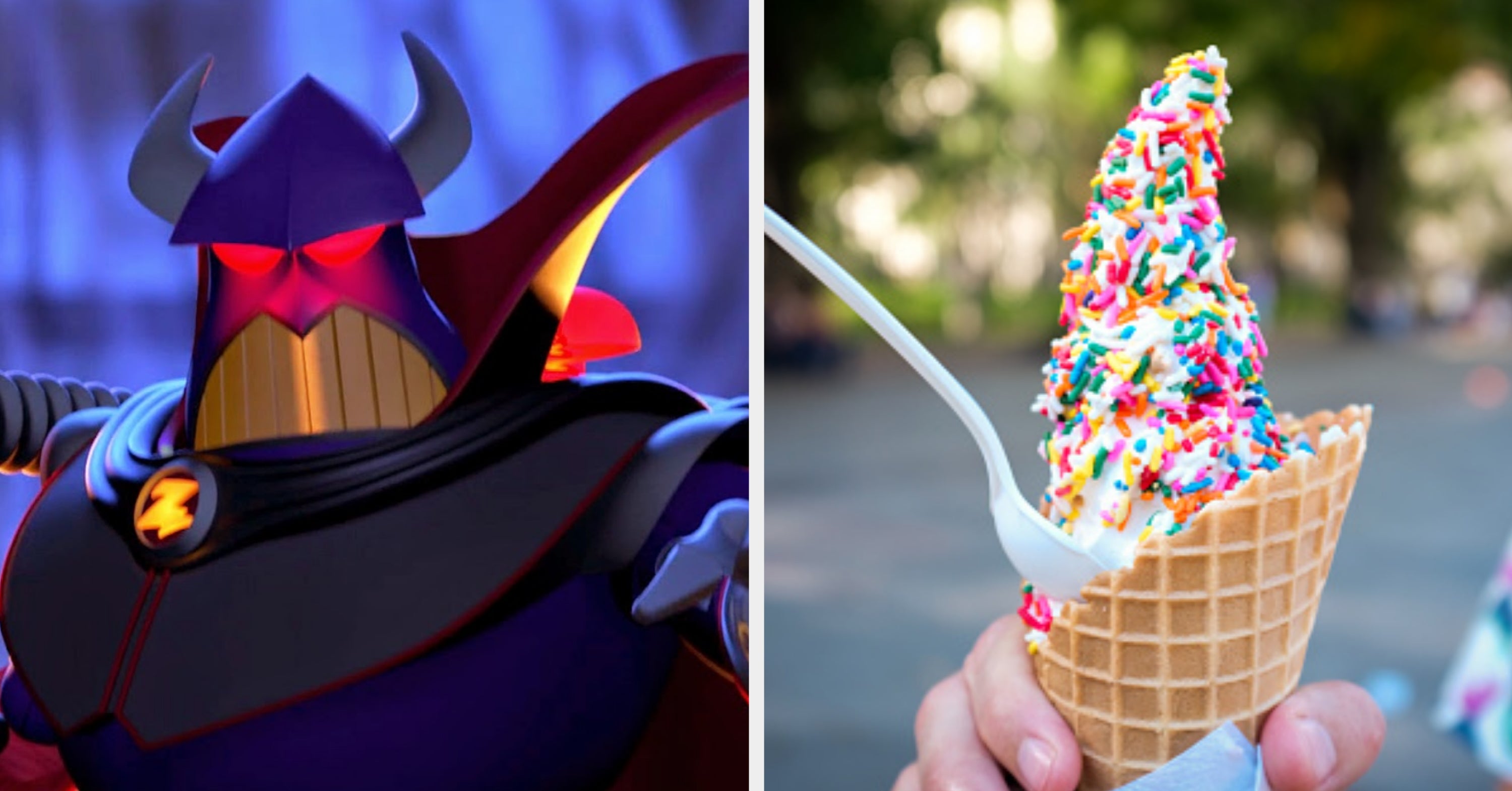 Eat Through An Ice Cream Buffet And We'll Reveal Which "Toy 