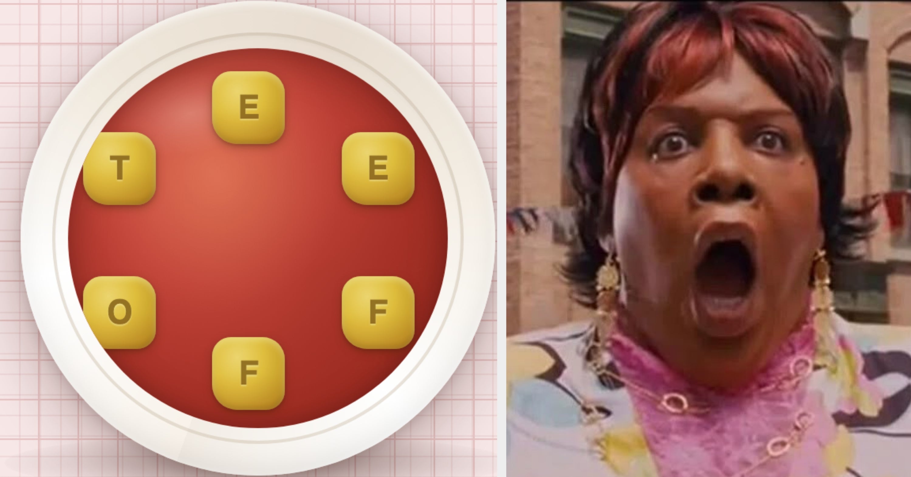 Pre-Game WARNING: This Word Scramble Game MIGHTTT 