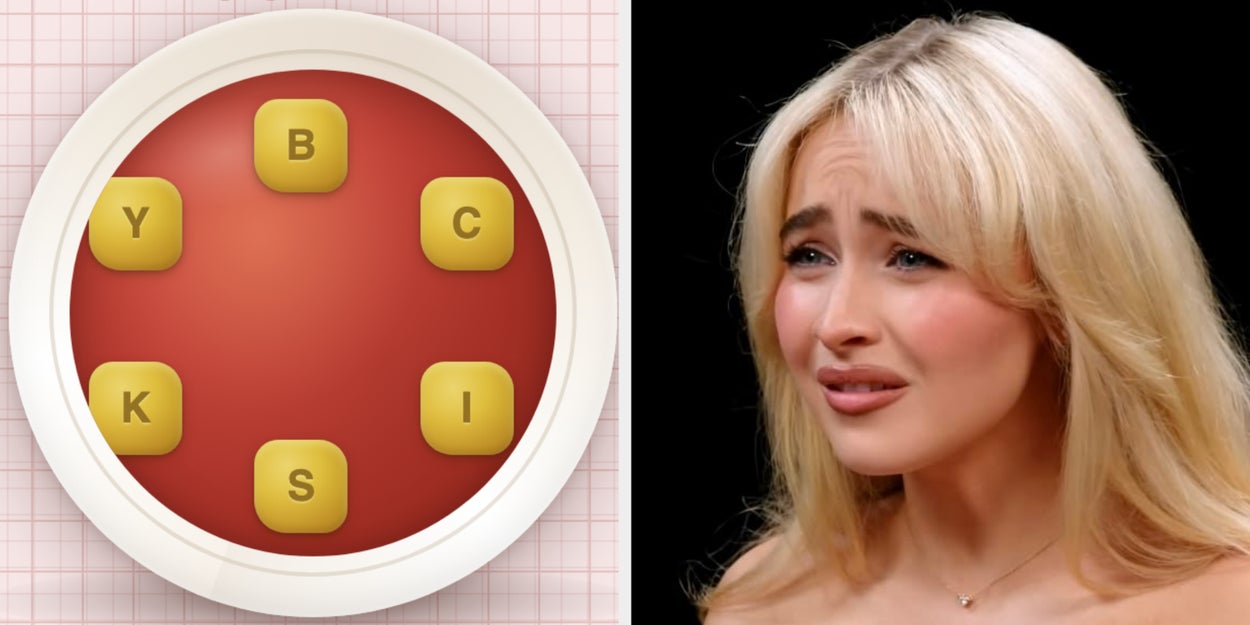 Medium Level The Soup Of The Day Daily Word Puzzle 48