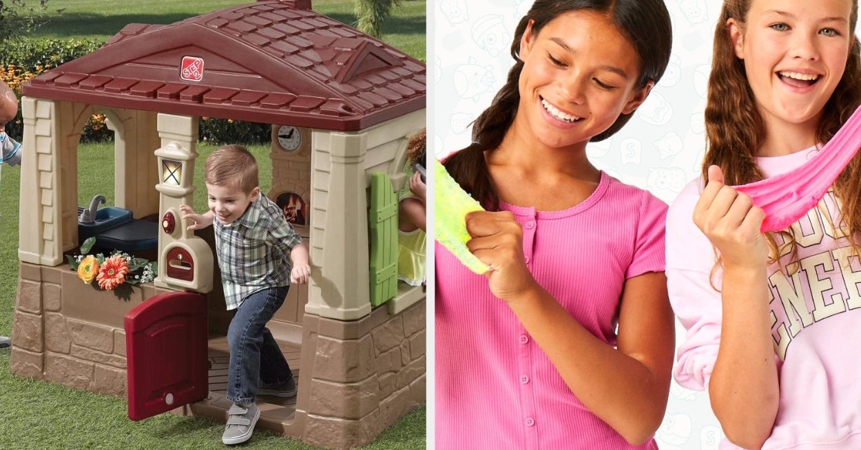 30 Things From Walmart That Will Actually Keep Your Kids Entertained This Summer