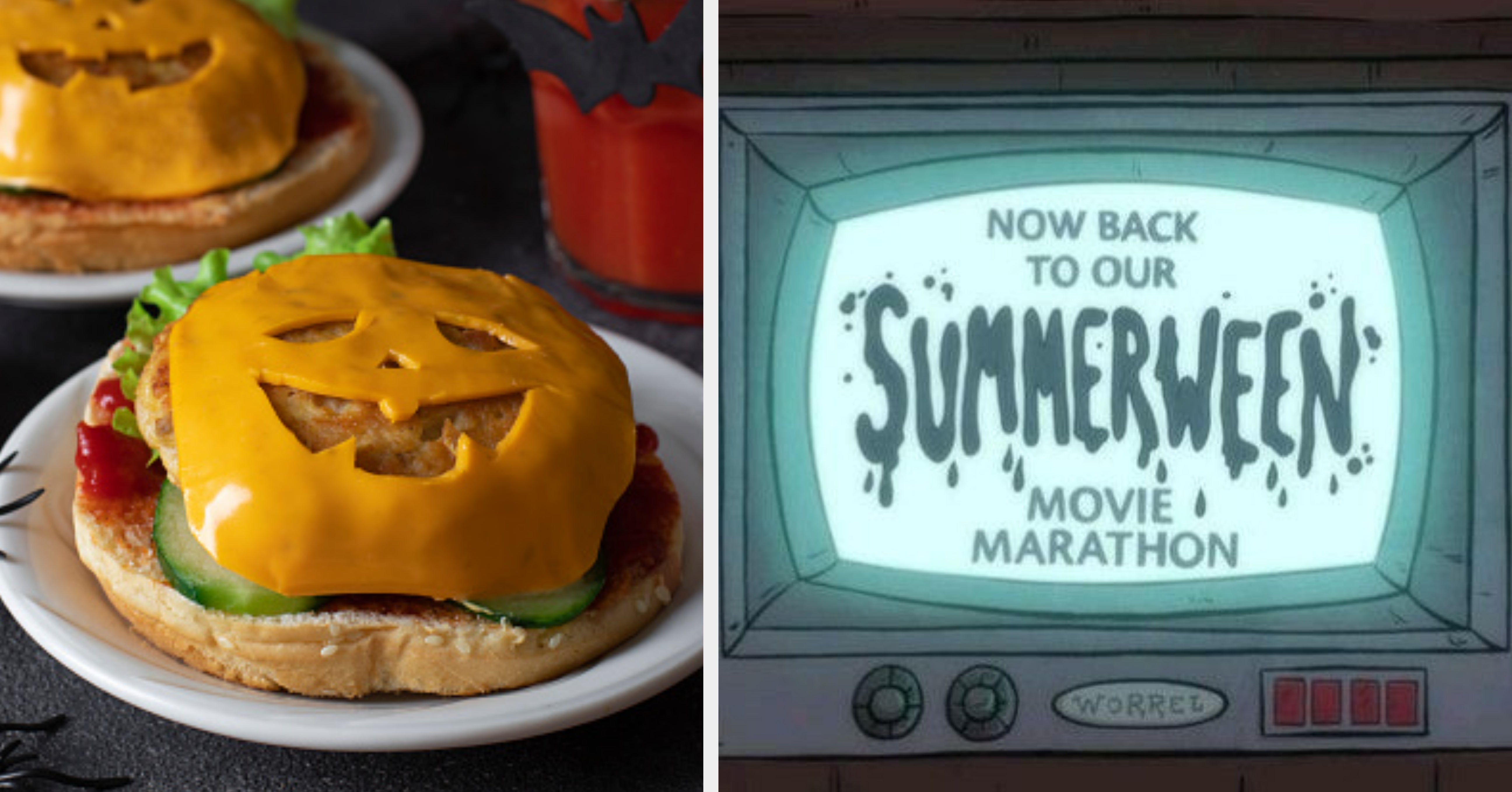 Let Me Get A Read On Your Summerween Spirit To Reveal Which 