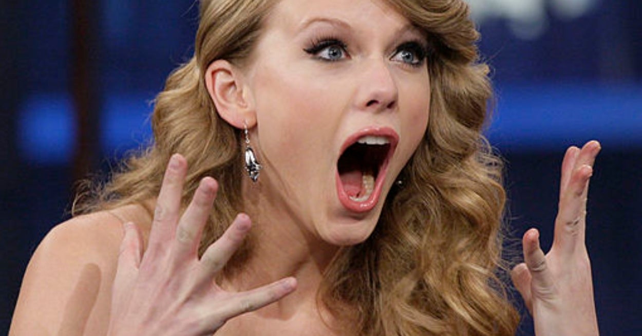 Are You Ready To Find Out Which Taylor Swift Era Y