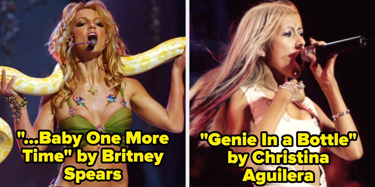 If You Can Match These ‘90s Lyrics To The Songs They’re From, You’re Officially Old