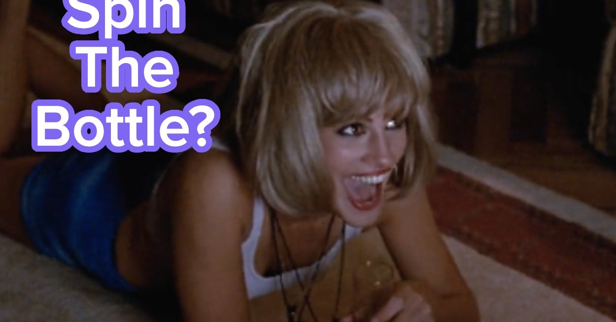 Plan An Adult Slumber Party And I'll Give You An Iconic Rom-Com Movie To Watch!