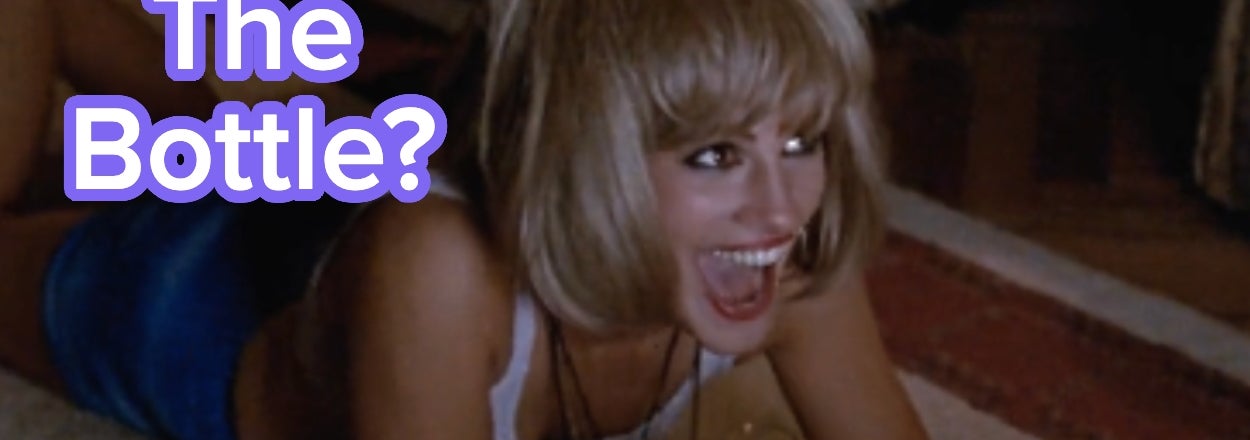 Plan An Adult Slumber Party And I'll Give You An Iconic Rom-Com Movie To Watch!