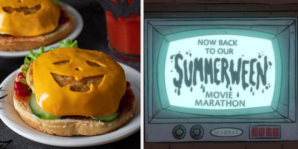 It's (Almost) Summerween! Which Spooky Seasonal Activity Should You Be Doing This Year?