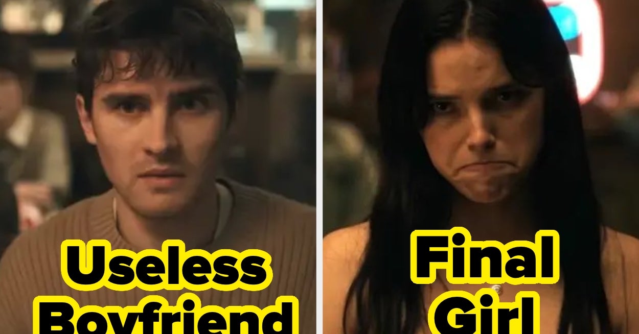 Your Opinions On These Horror Movie Tropes Will Ex