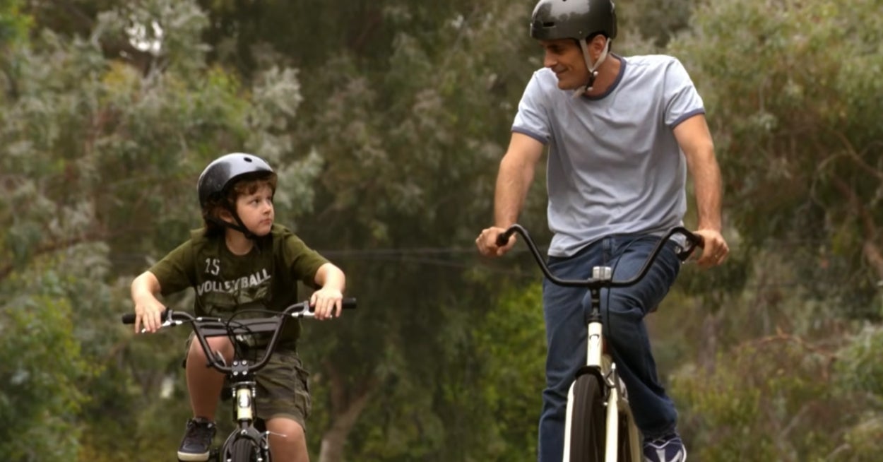 How Should You Bond With Your Dad This Father's Day? Buy Him A Few Presents To Find Out