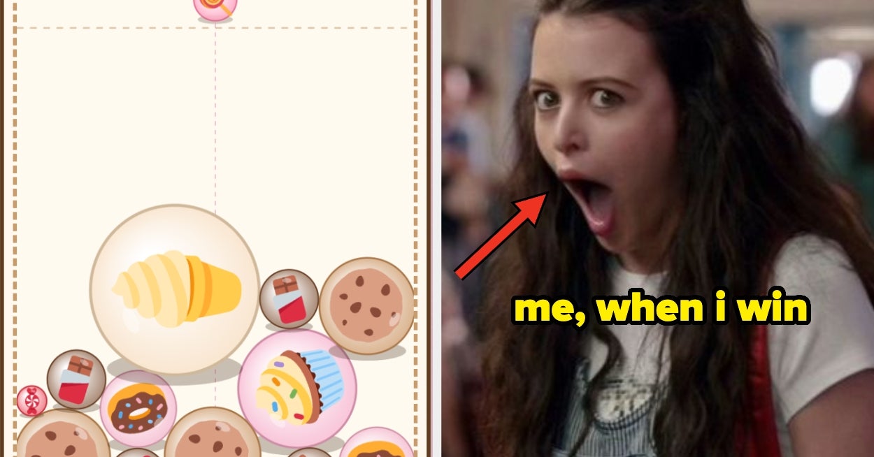 Warning: This Little Candy Merge Game Might Ruin Y