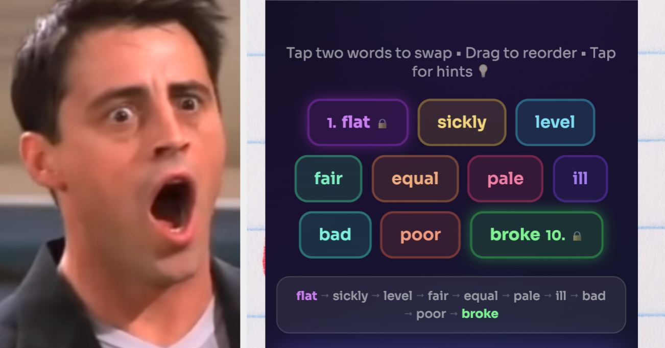 Think You're A Vocabulary Whiz? Prove It By Scorin