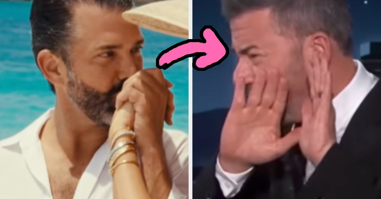 Jimmy Kimmel Had 1 Disgusting And Hilarious Reaction To Don Jr.’s Absolutely Baffling Honeymoon Video