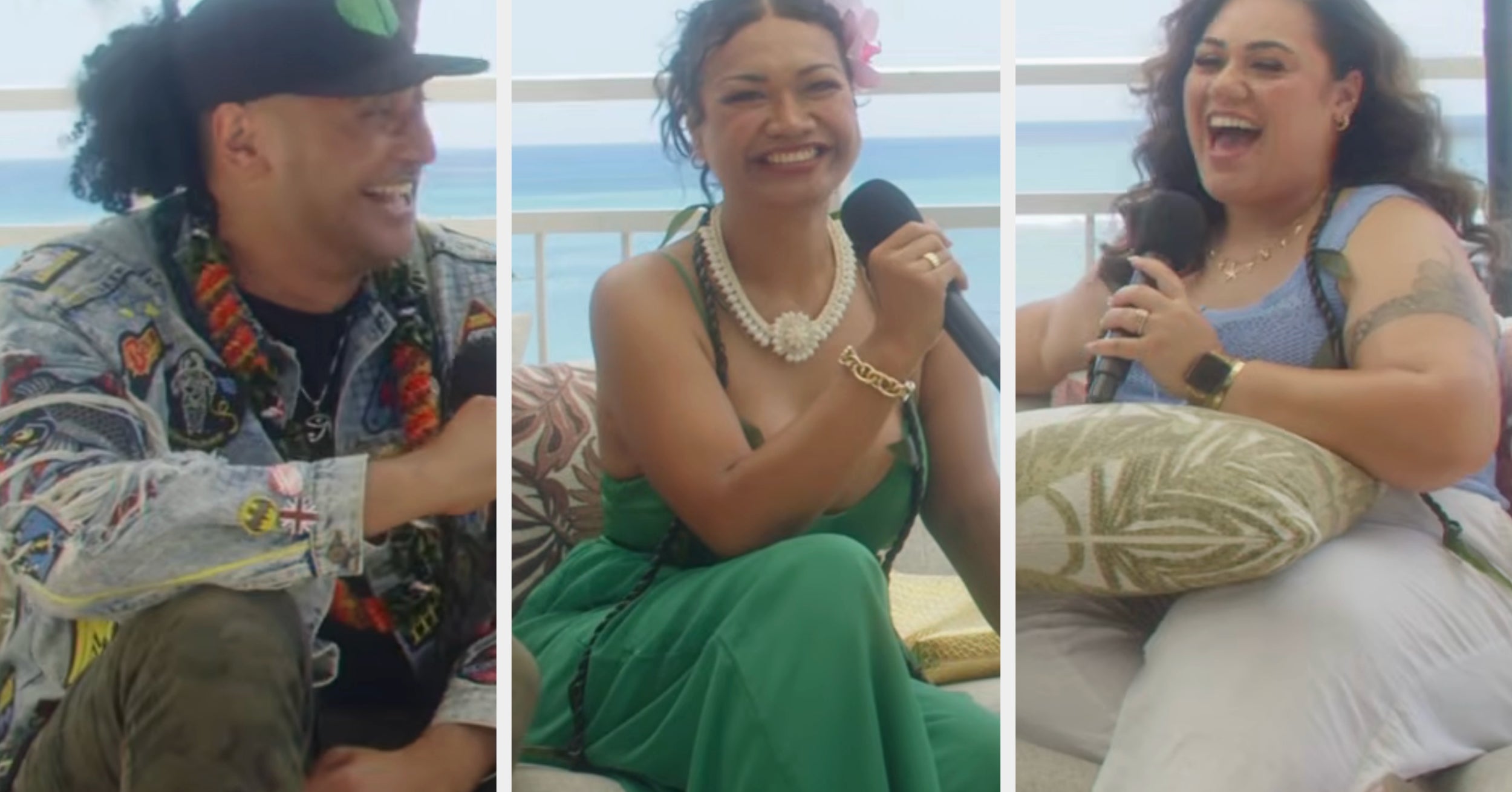 "We’ve Had Such An Outpouring Of Love": "Island Fever" Is The Queer Pacific Islander Podcast Making People Feel Seen