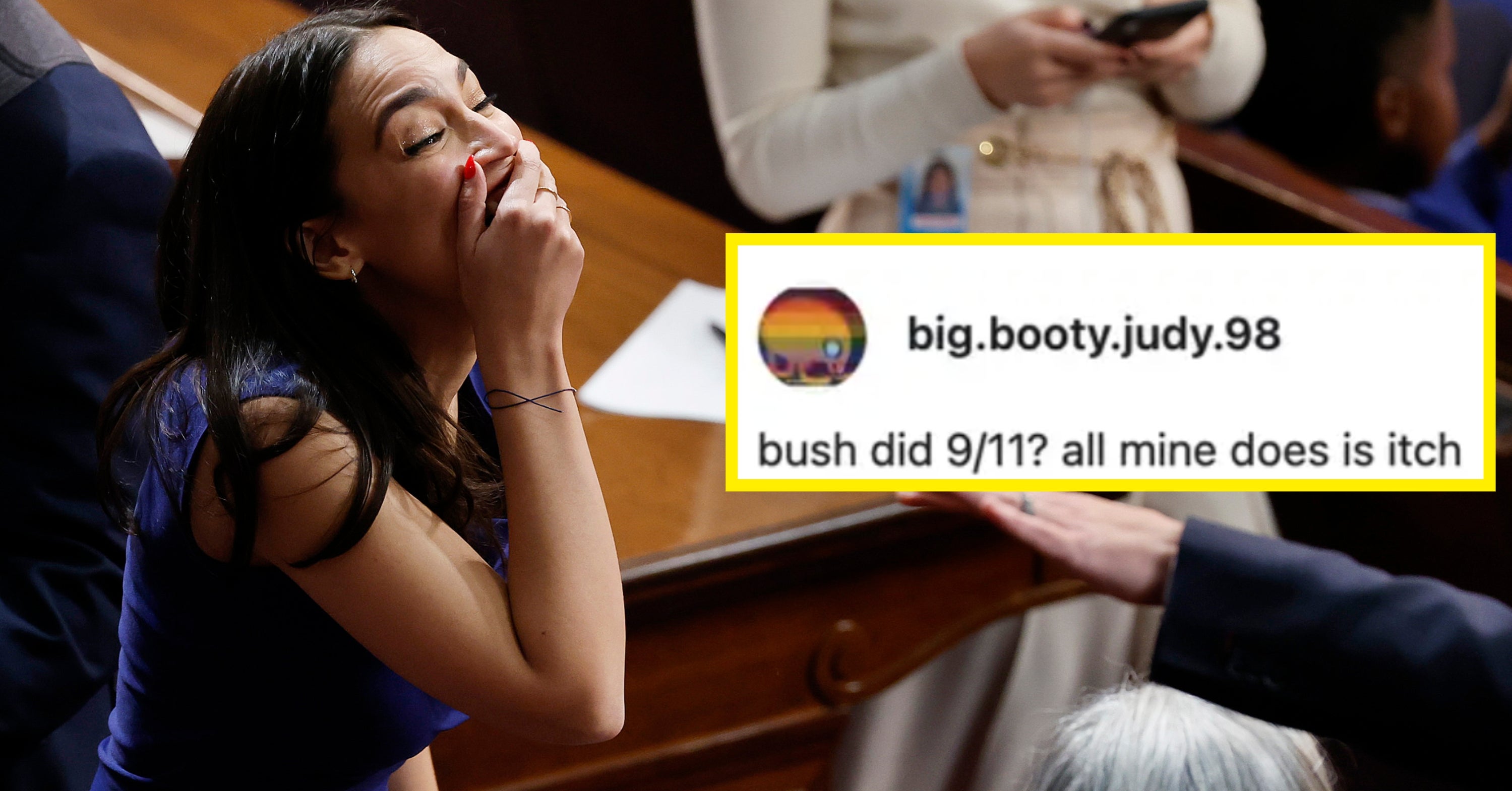 This Was A Rough Week, So You Probably Need A Hoot AND A Holler. These Hilarious Political Posts Should Do The Trick