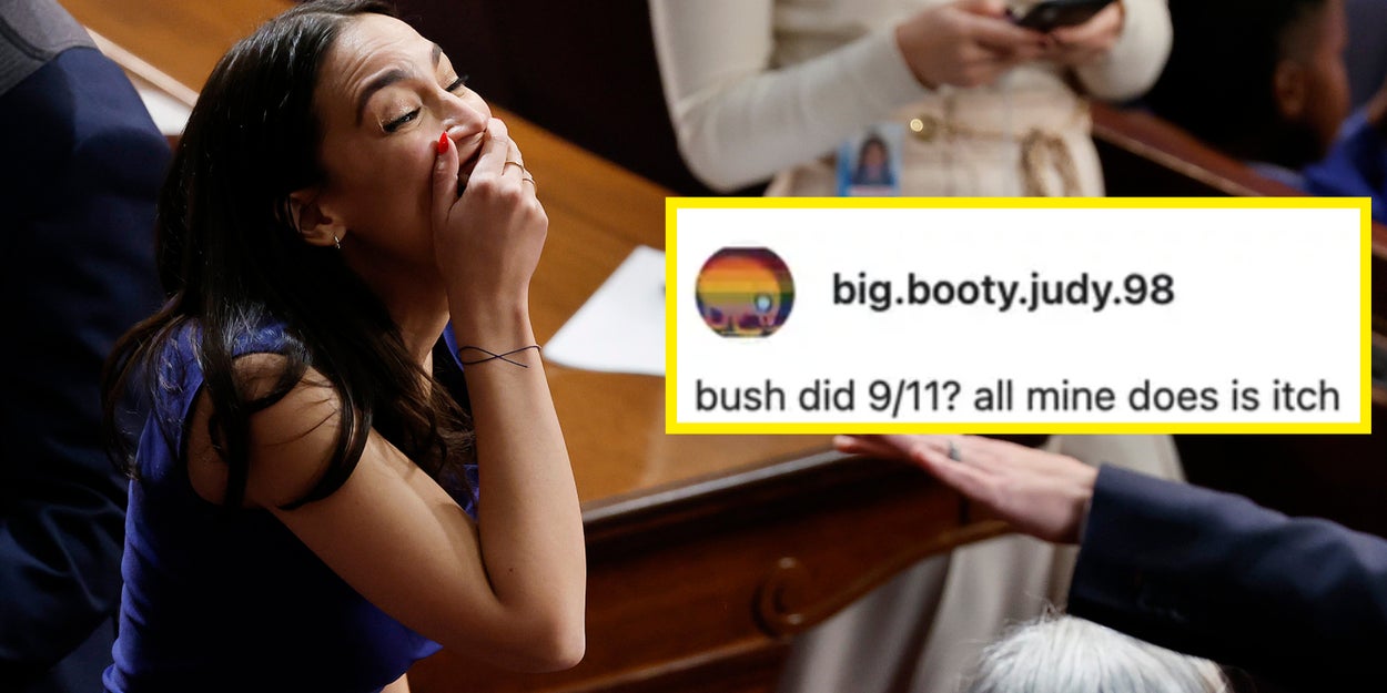 31 Hilarious Political Posts From The Week