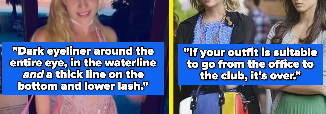 Women Are Revealing The Tiny Style Choices That Can Instantly Make You Look Older, And They're So Specific