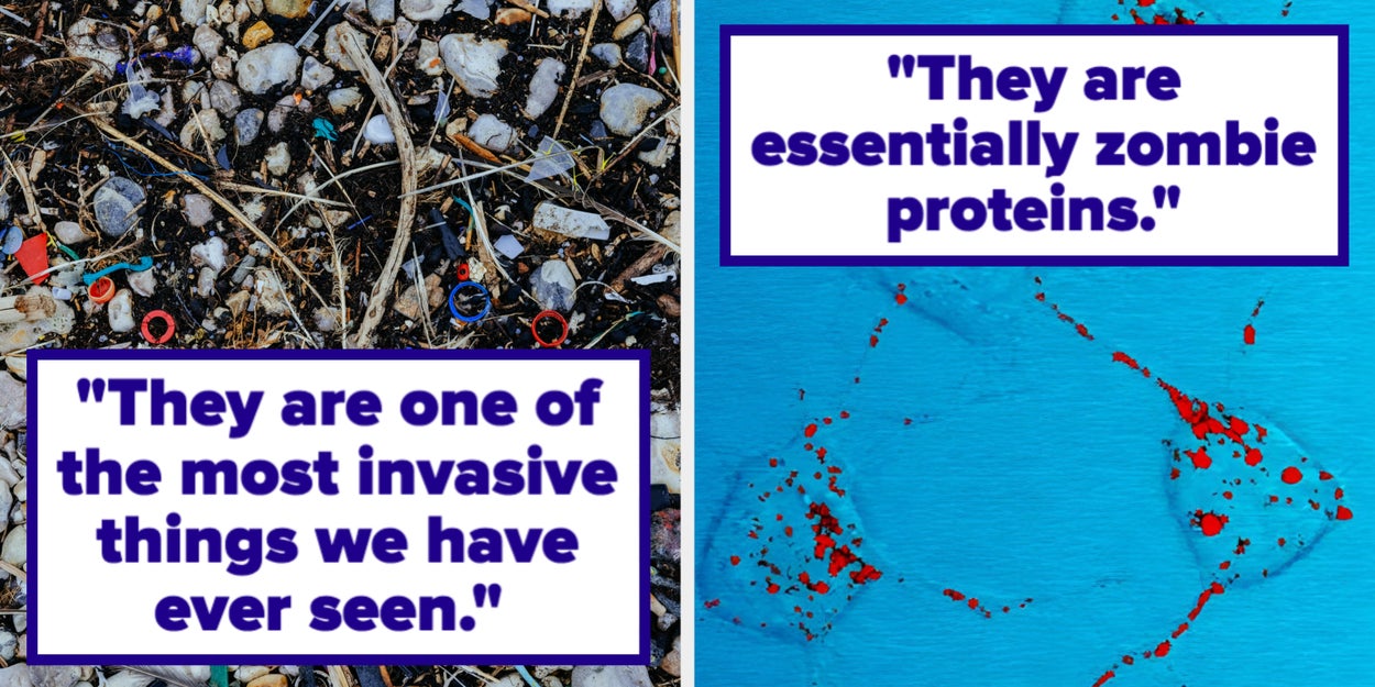 20 Terrifying Science Facts Most People Don't Know