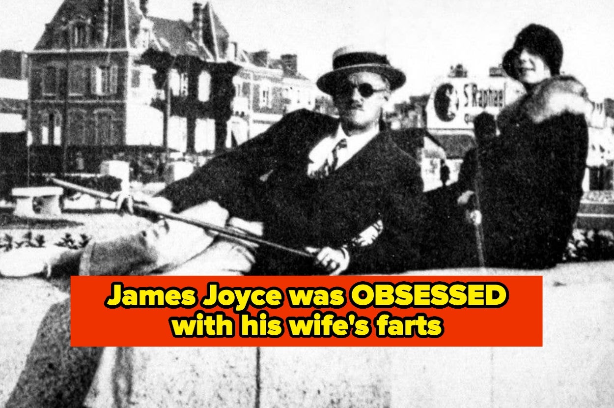 21 Scandalous And Shocking Facts About Famous Authors From History