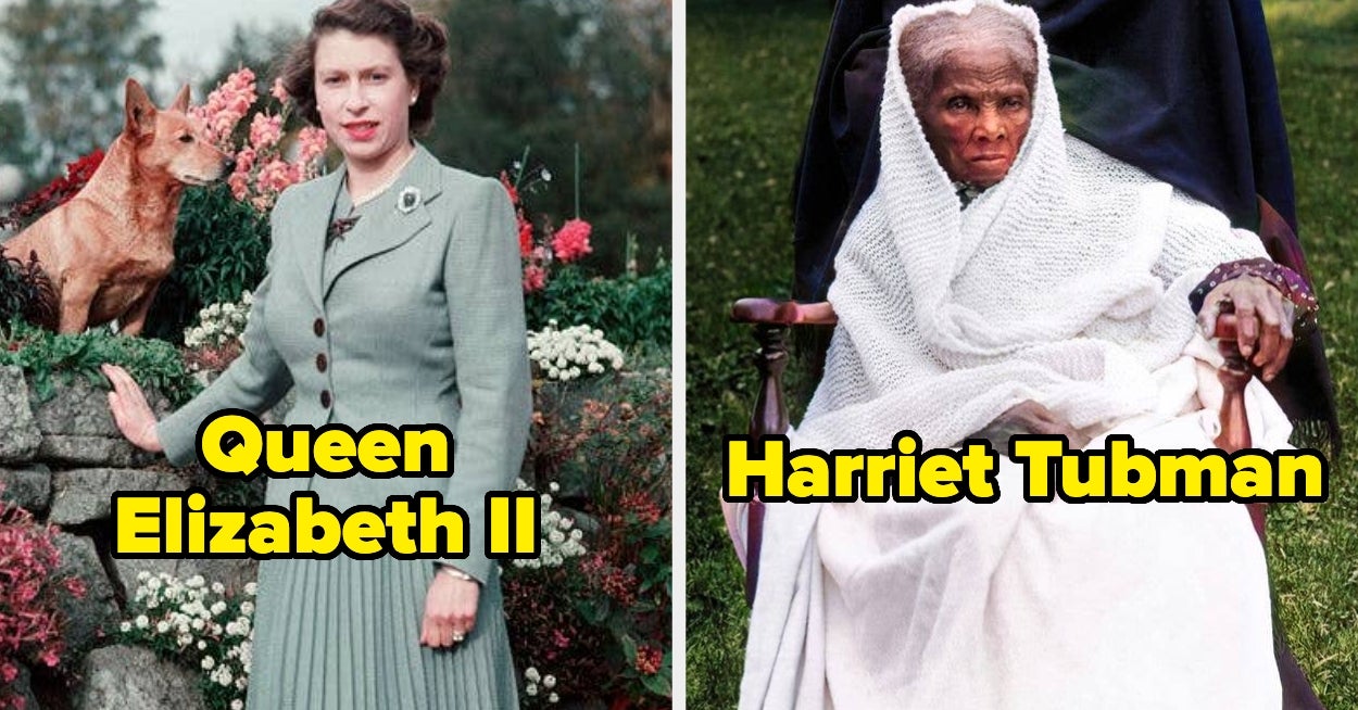 32 Astonishing Photos Of Famous Women I'm 90% Sure