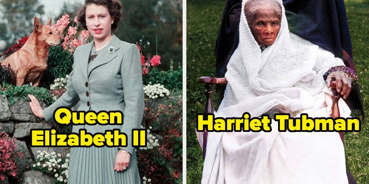 32 Rare Photos Of Famous Women You've Never Seen Before