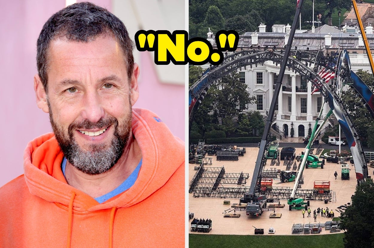 The UFC Invited 7 Major Celebrities To The White House Fight, And These 4 Already Said No