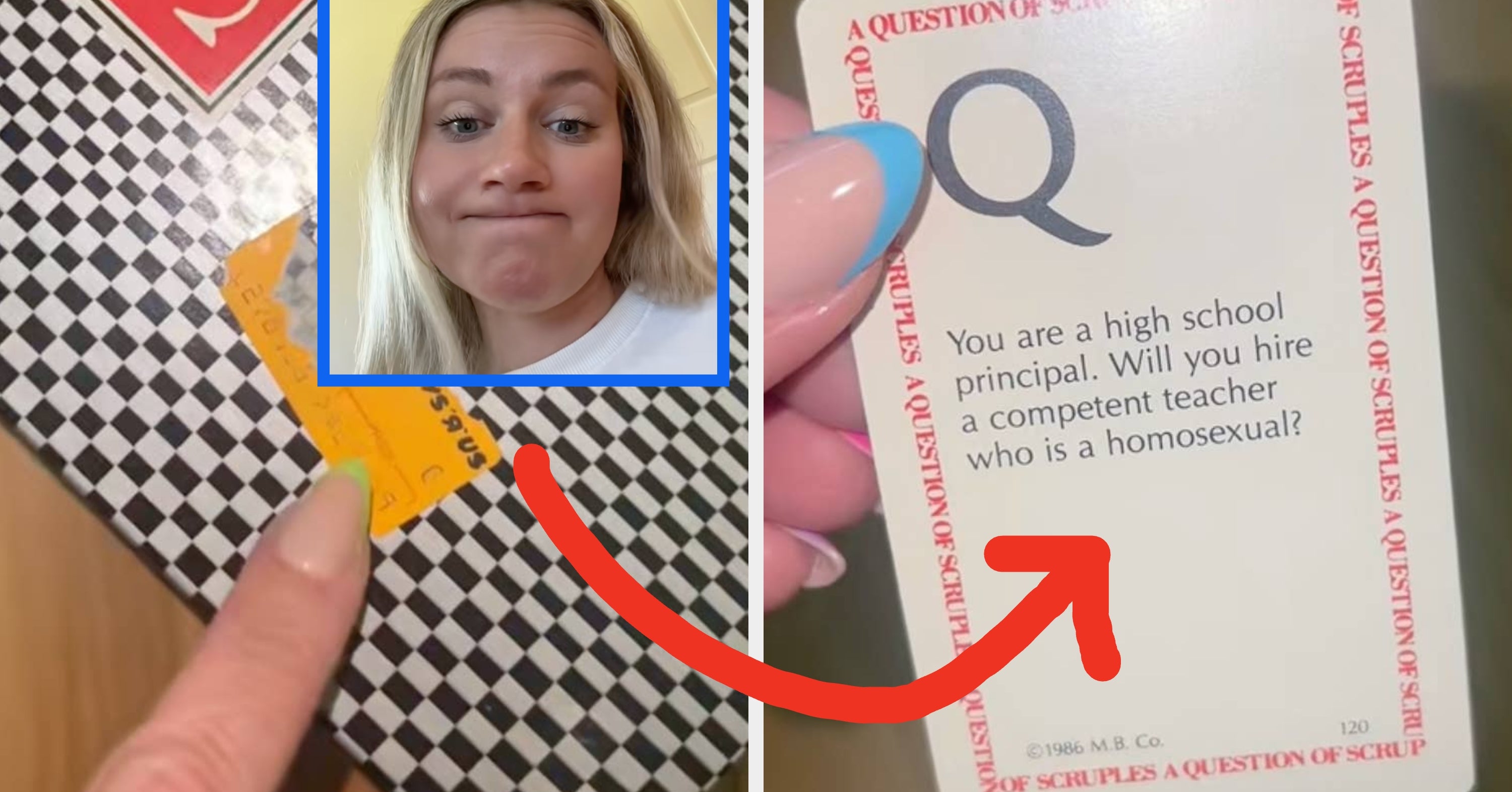 "I Only Hire Incompetent Homosexuals": This Wildly Offensive Party Game From The '80s Is Going Viral, And I'm Genuinely Disturbed By What People Used To Consider Fun