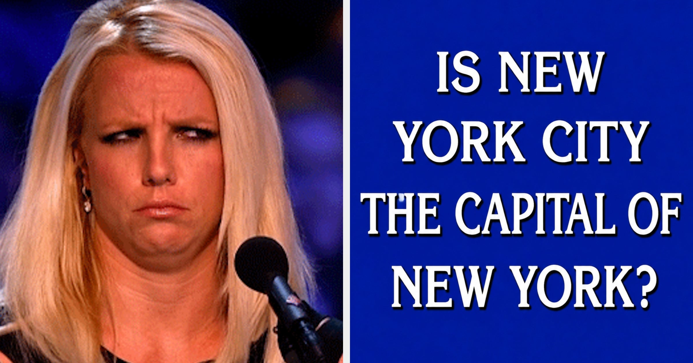 Identify Which Of These Cities Are Actually State Capitals