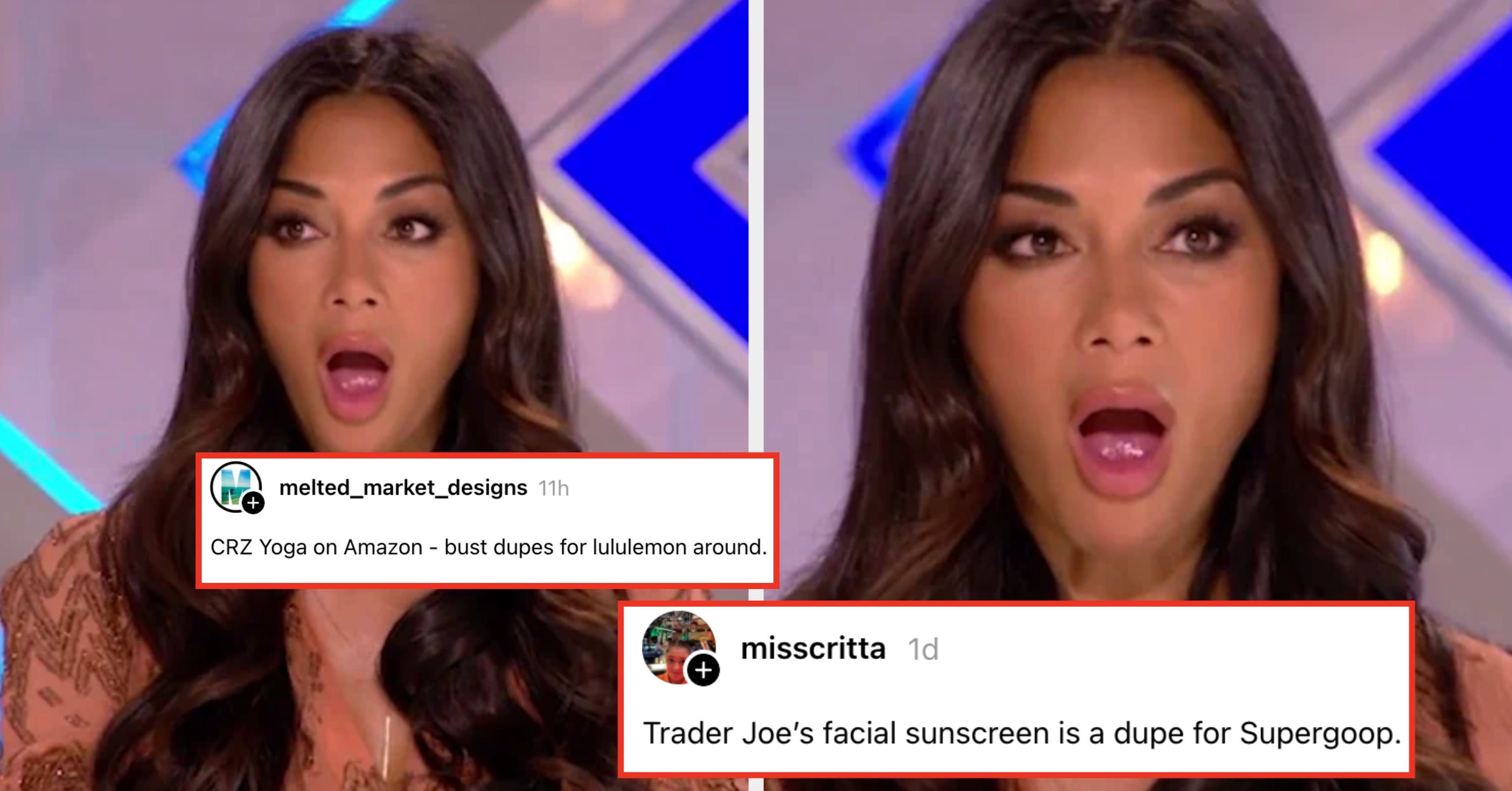 This Thread Of Women Sharing Dupes For Their Favorite Expens