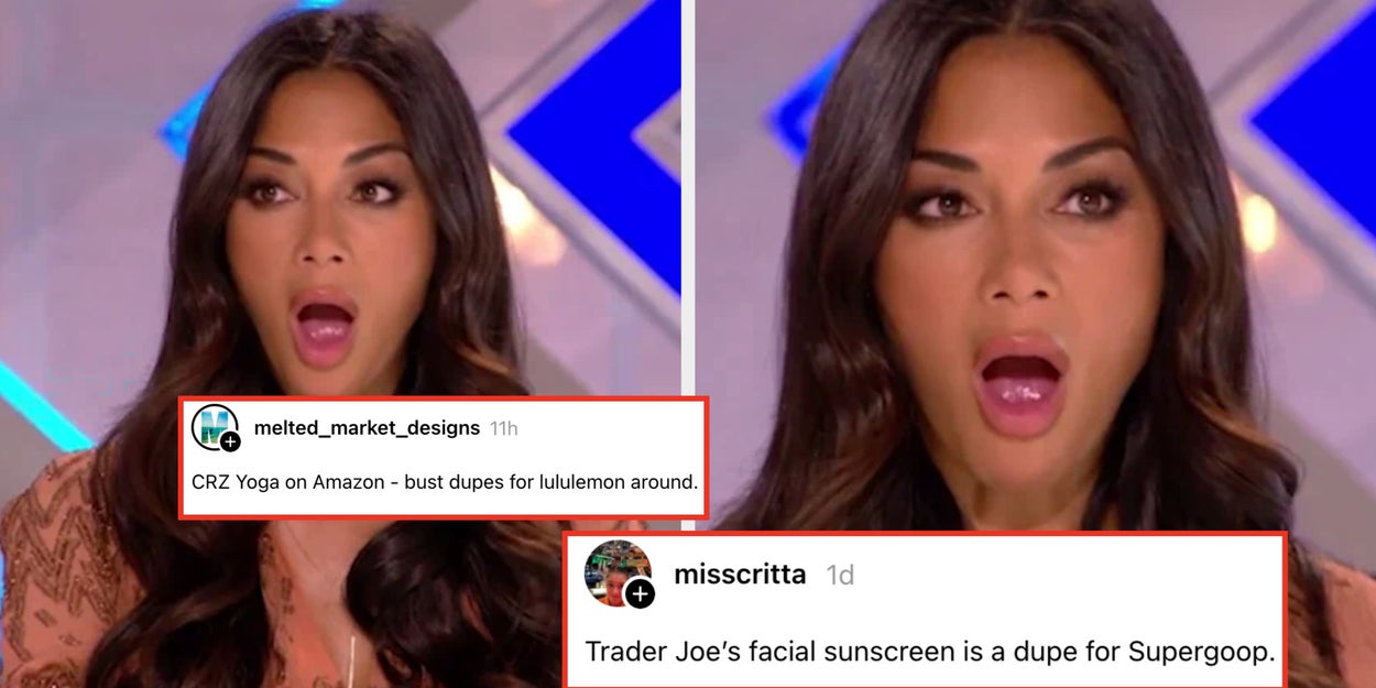 19 Best Dupes For Expensive Products You Need Now
