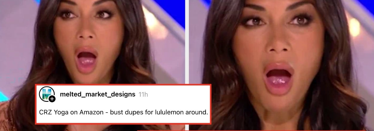 People Are Dropping Their Favorite Dupes For These 19 Expensive Products, And With The Economy As It Is, We All Need This Right Now